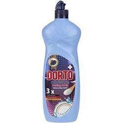 دورتو مایع ظرفشویی سه کاره 